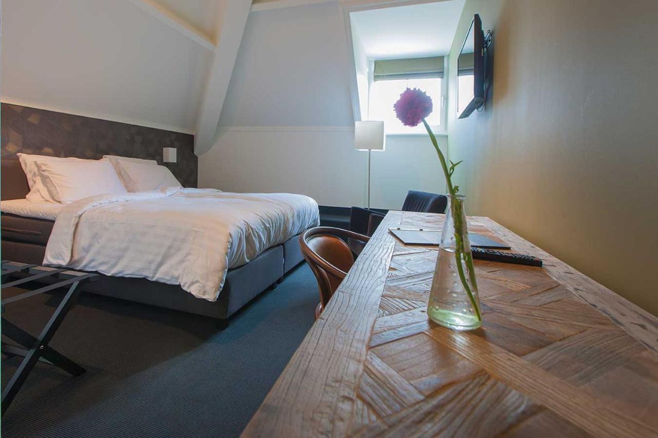 Hotel Mauritz Willemstad  Eksteriør billede