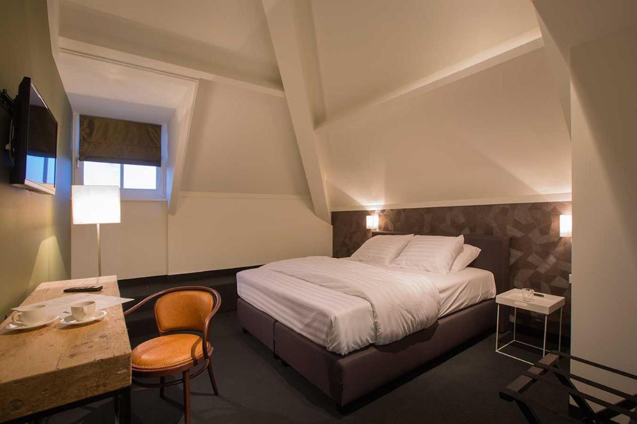 Hotel Mauritz Willemstad  Eksteriør billede
