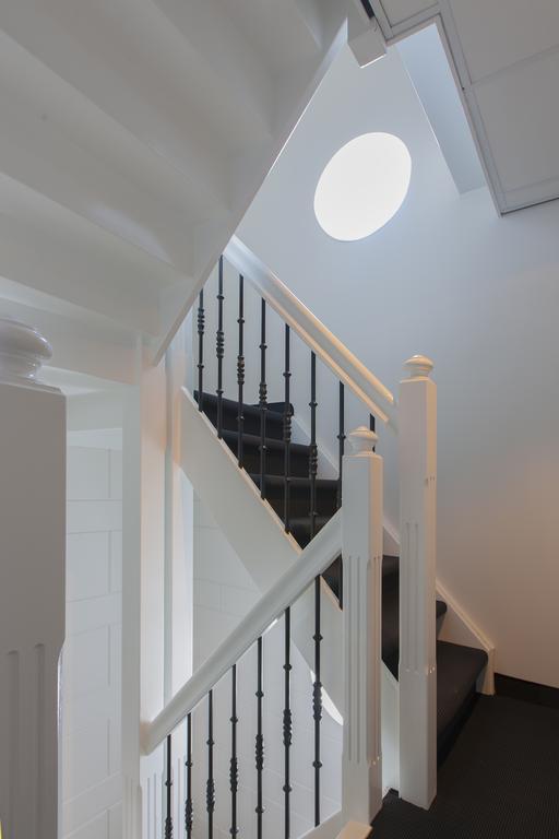Hotel Mauritz Willemstad  Eksteriør billede