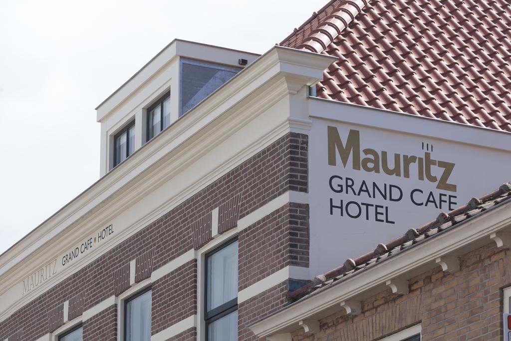 Hotel Mauritz Willemstad  Eksteriør billede