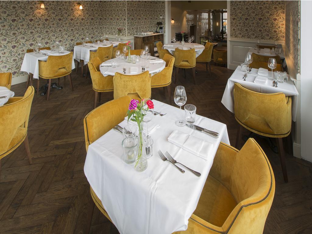 Hotel Mauritz Willemstad  Eksteriør billede