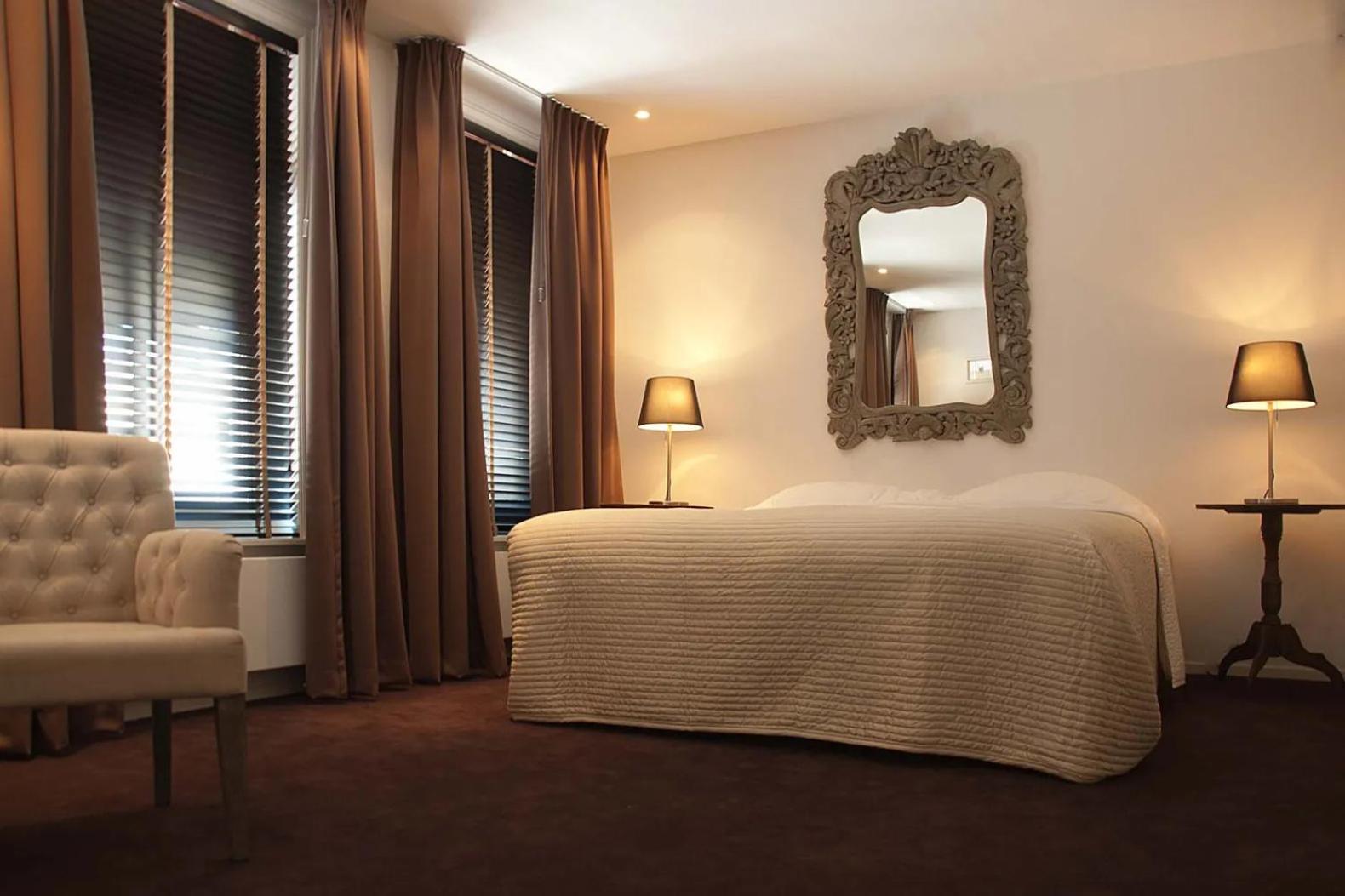 Hotel Mauritz Willemstad  Eksteriør billede