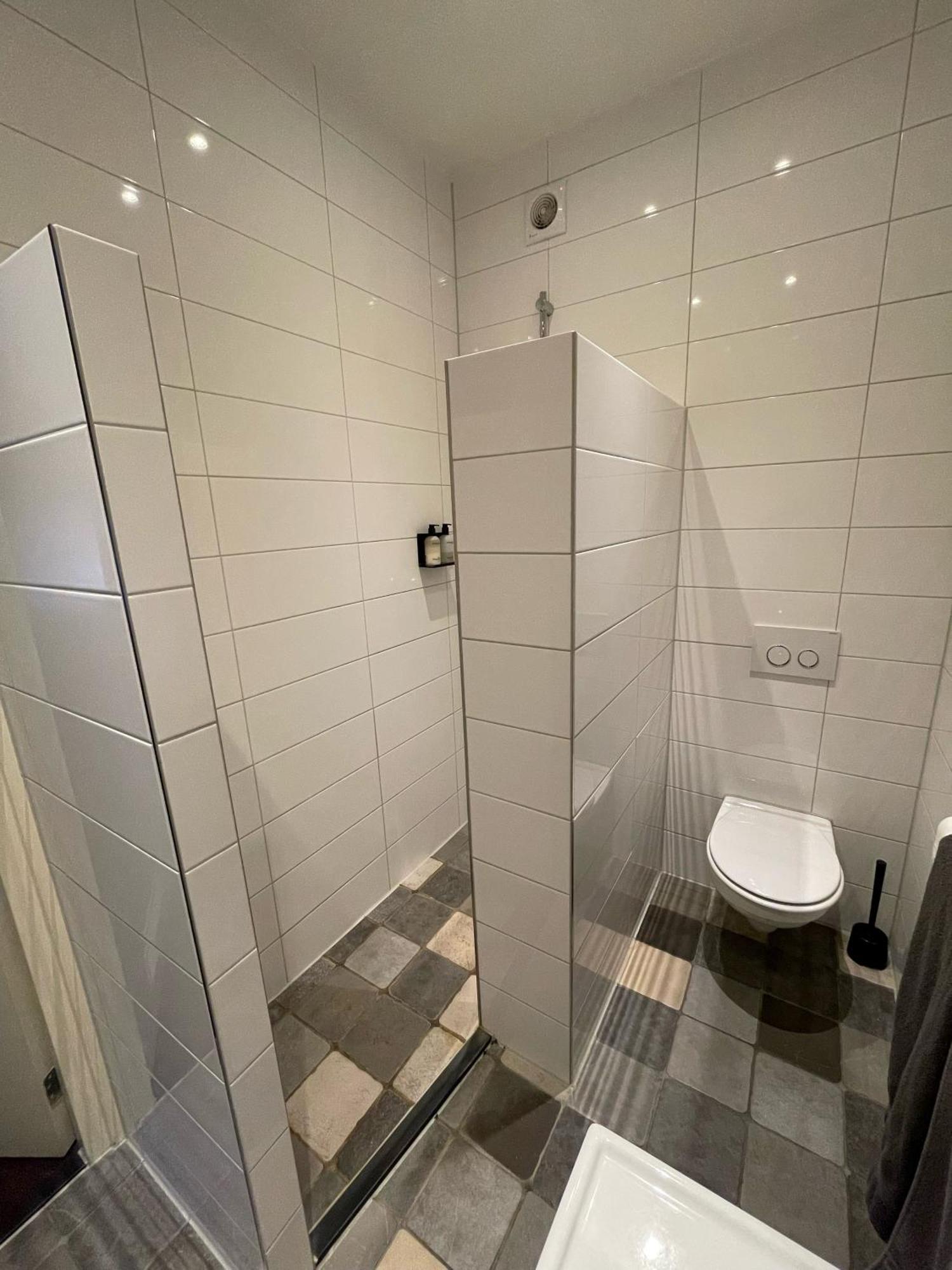Hotel Mauritz Willemstad  Eksteriør billede