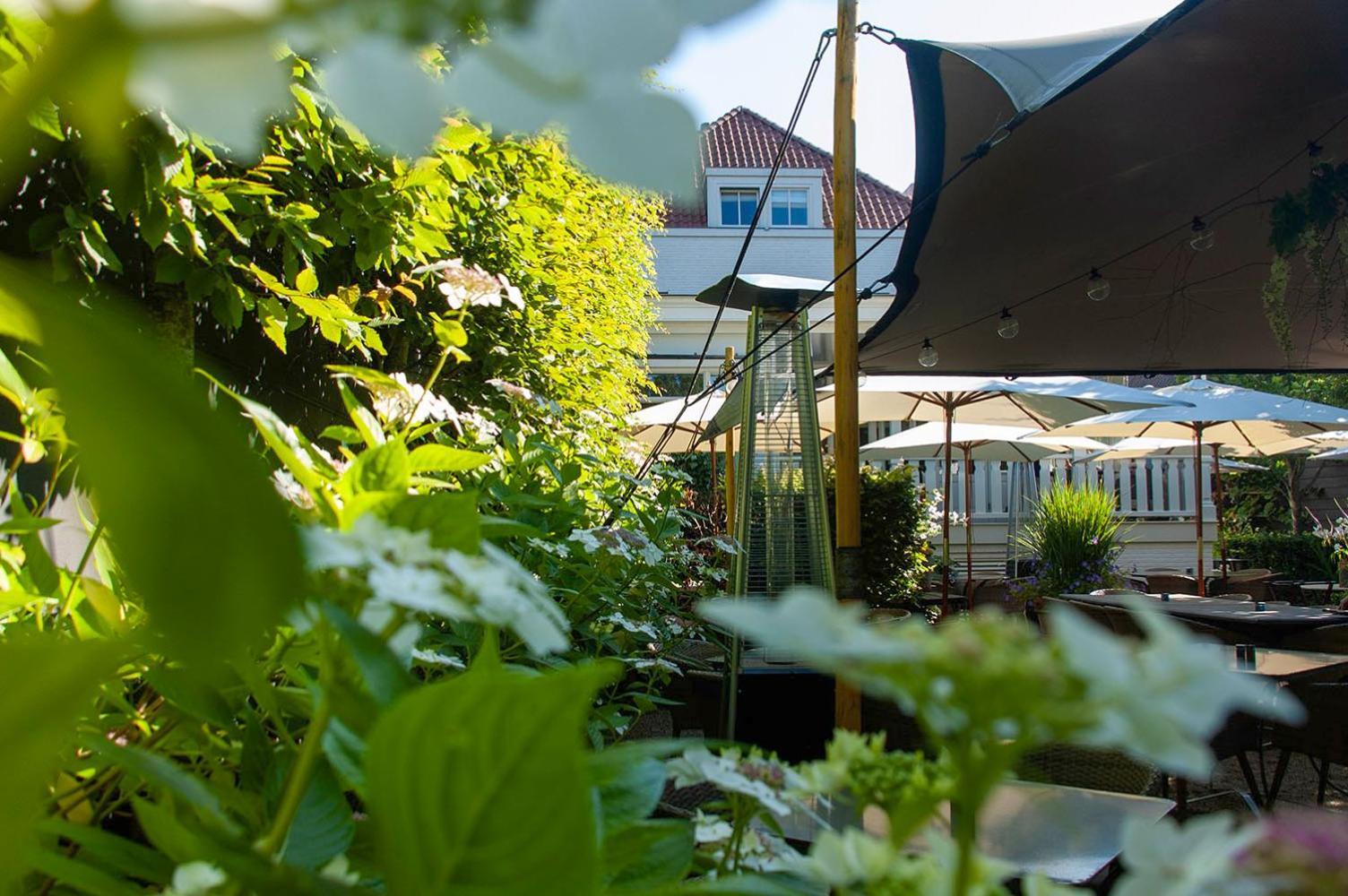 Hotel Mauritz Willemstad  Eksteriør billede