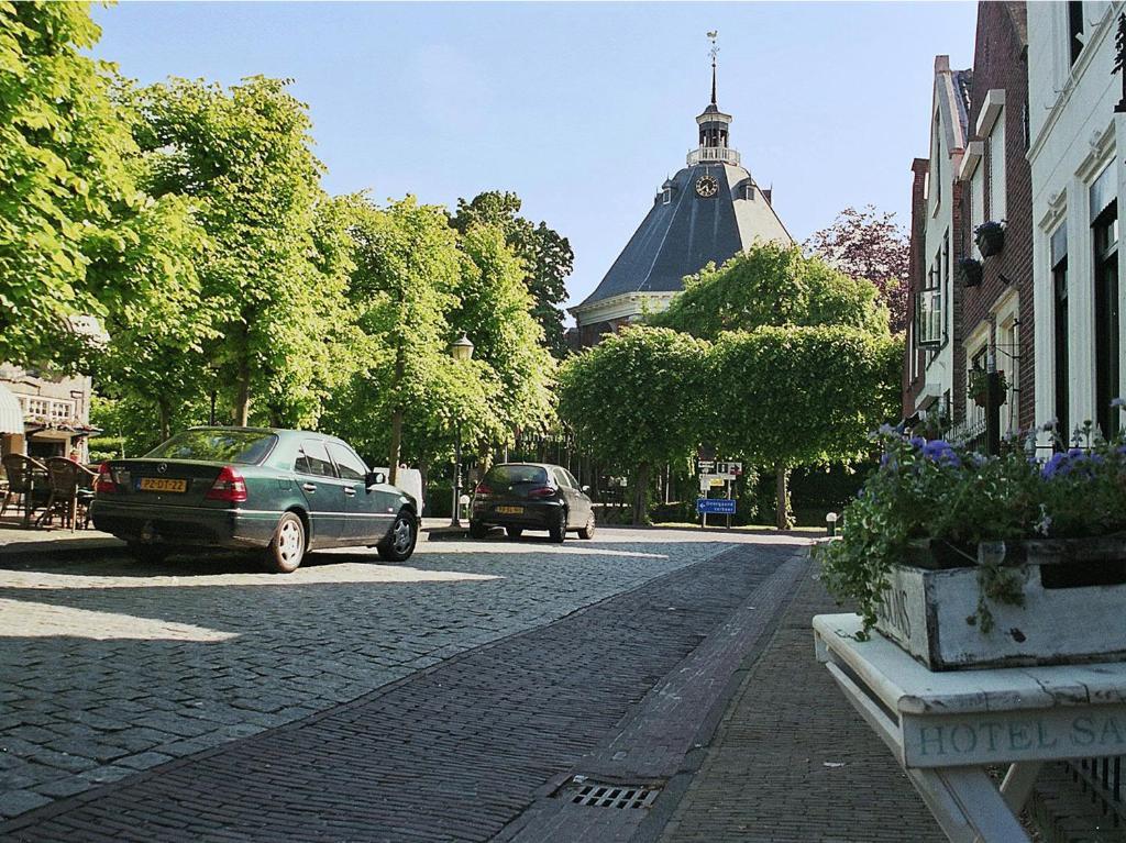 Hotel Mauritz Willemstad  Eksteriør billede